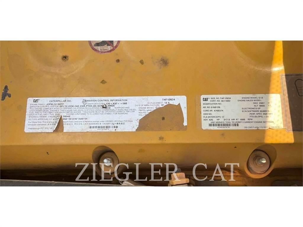 CAT 349F Гусеничні екскаватори
