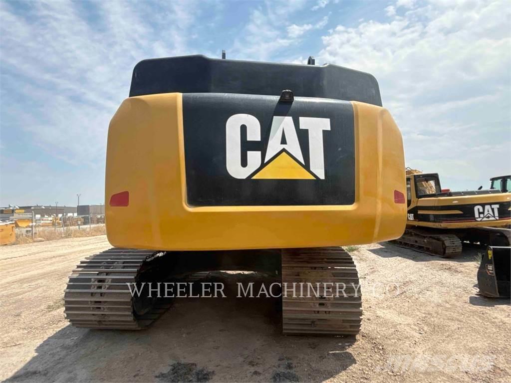 CAT 349F L TH Гусеничні екскаватори