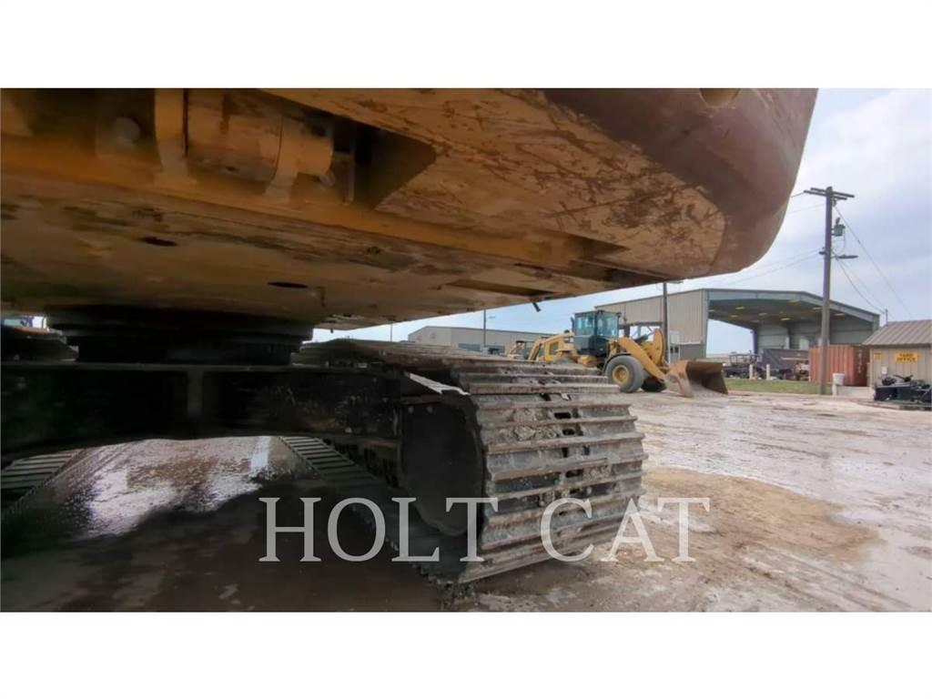 CAT 349FL Гусеничні екскаватори