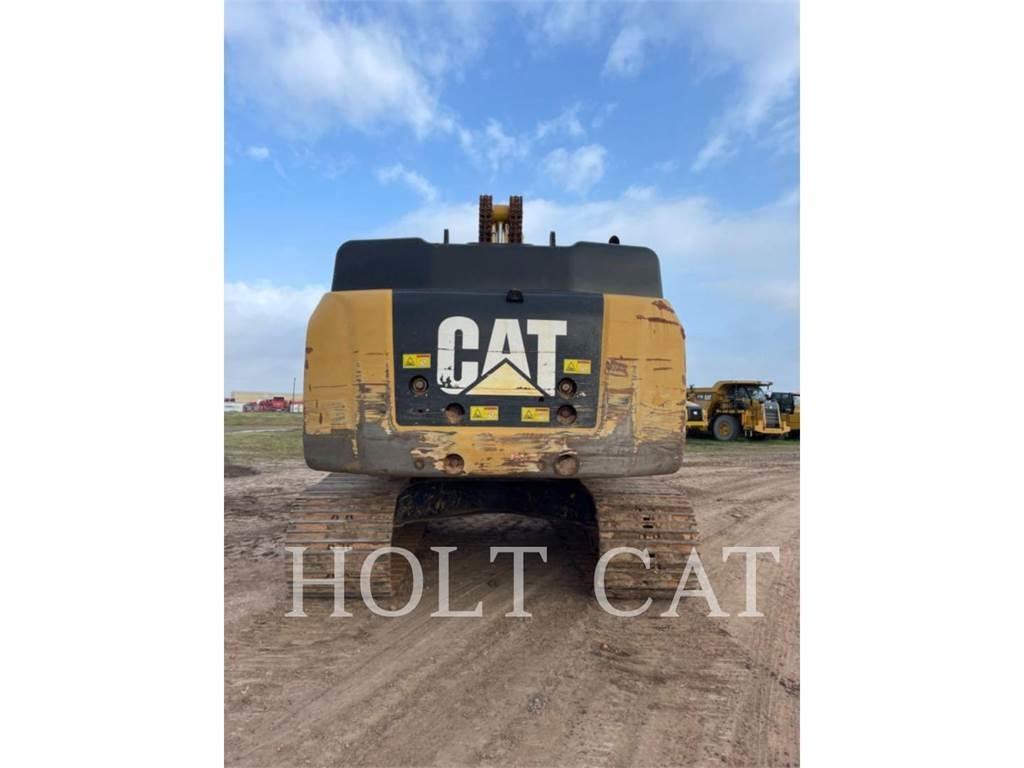 CAT 349FL Гусеничні екскаватори