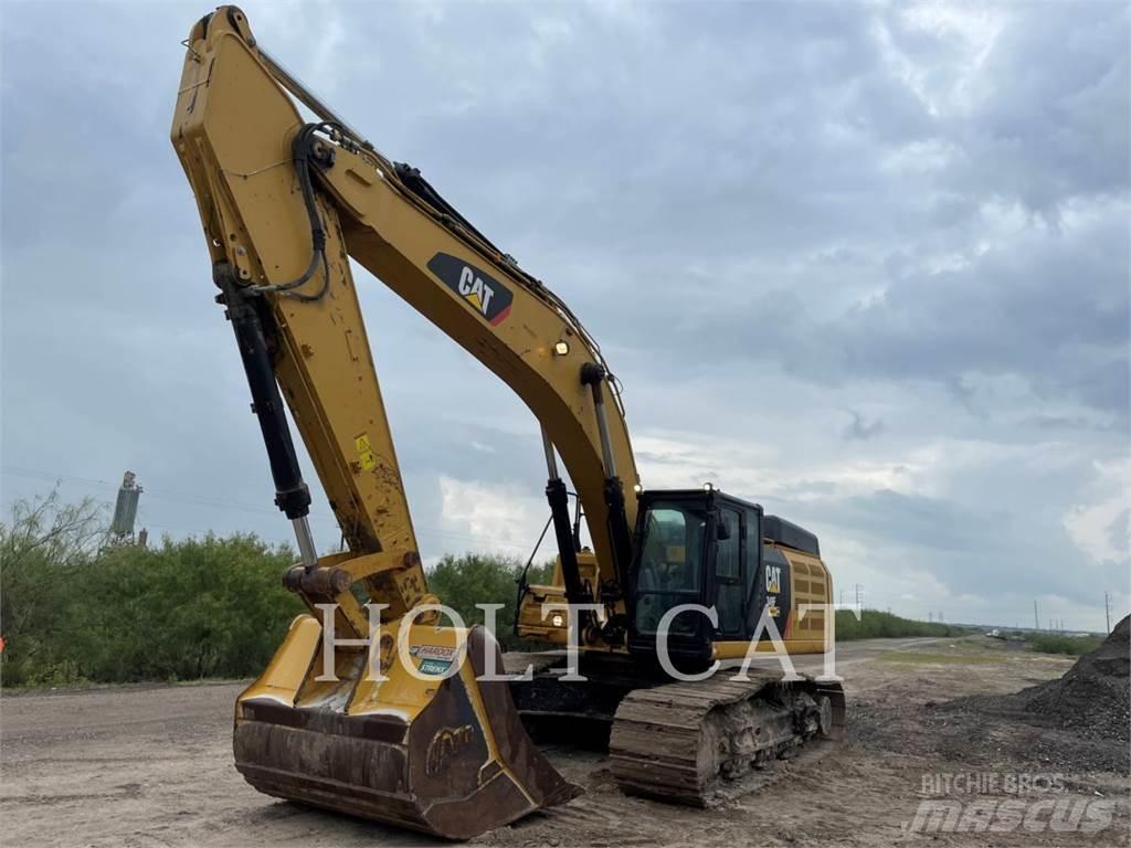 CAT 349FL Гусеничні екскаватори