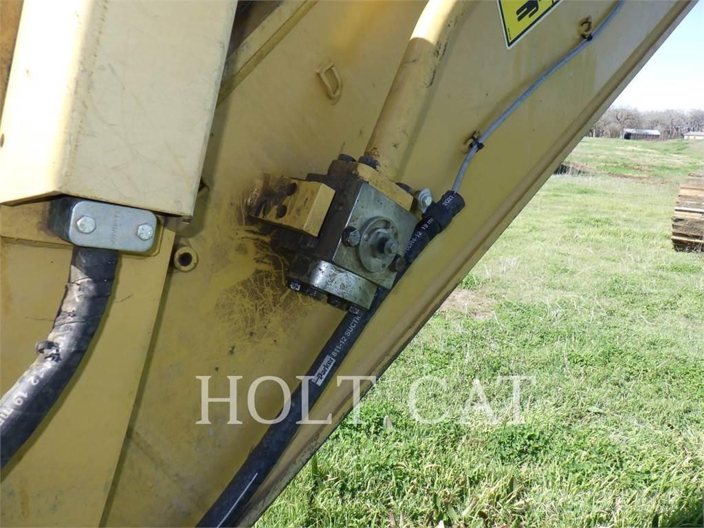 CAT 349FL Гусеничні екскаватори