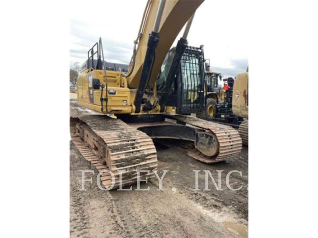 CAT 349FL Гусеничні екскаватори
