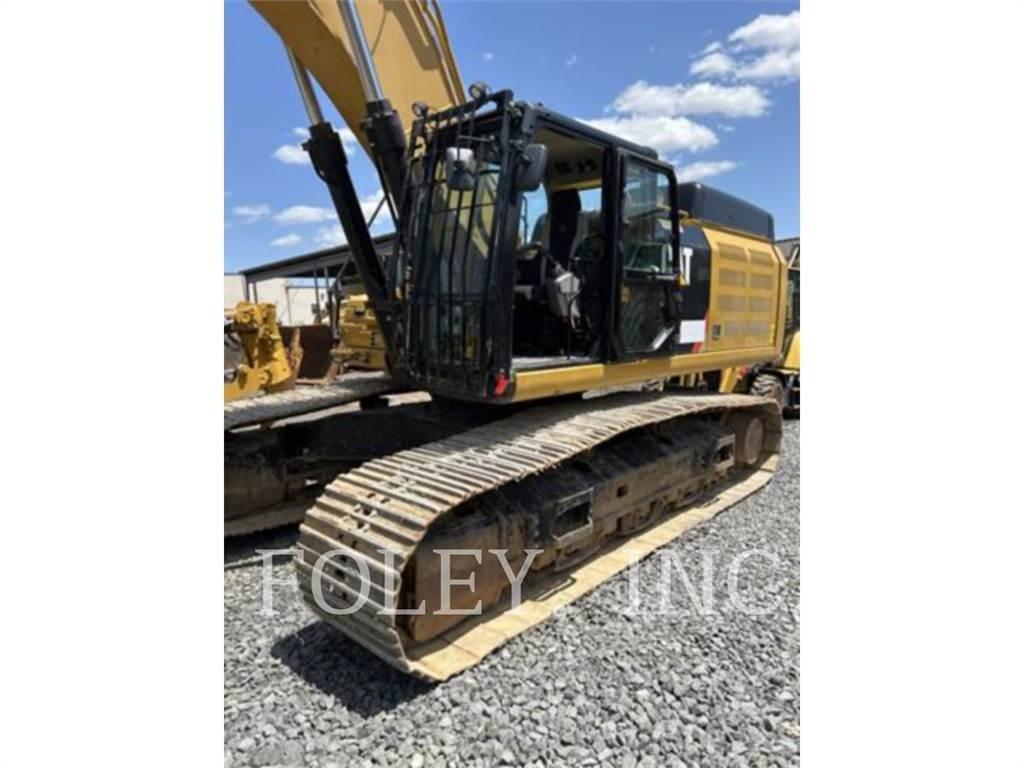 CAT 349FL Гусеничні екскаватори