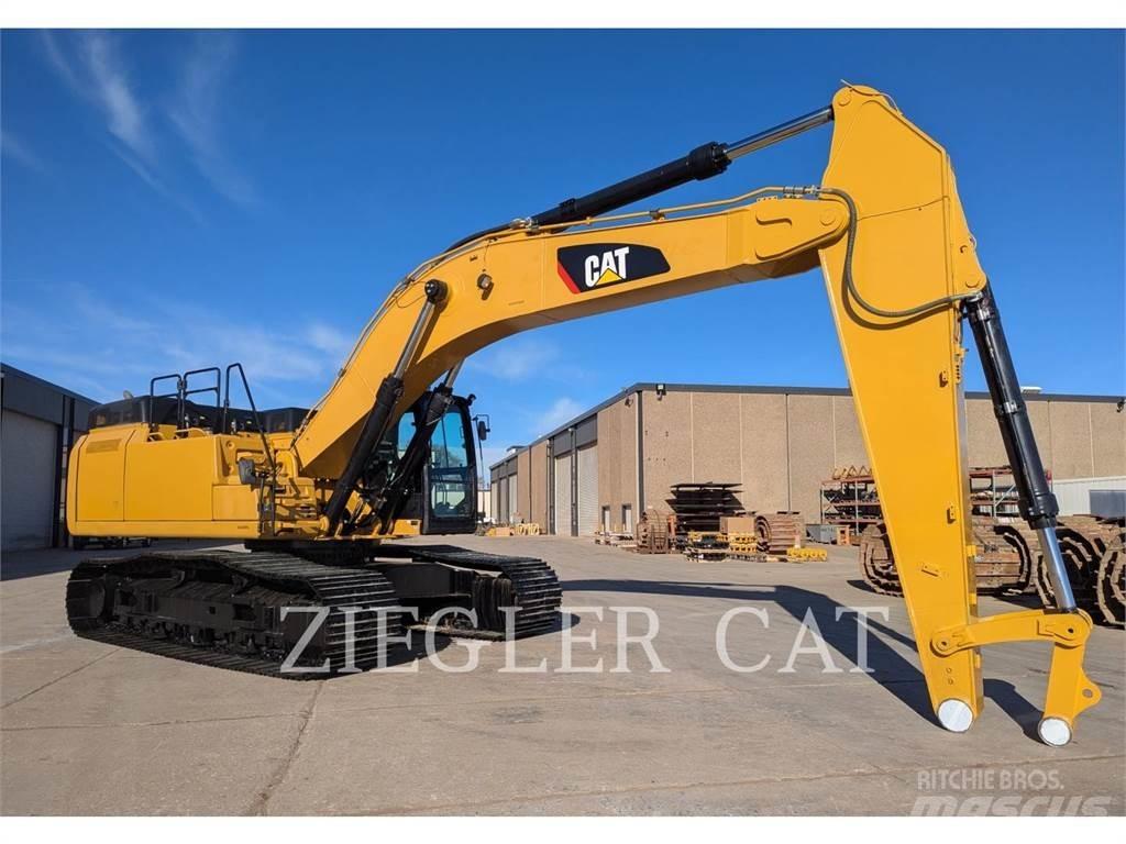 CAT 349FL Гусеничні екскаватори