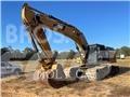CAT 349FL Гусеничні екскаватори