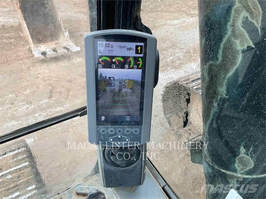 CAT 349FL Гусеничні екскаватори