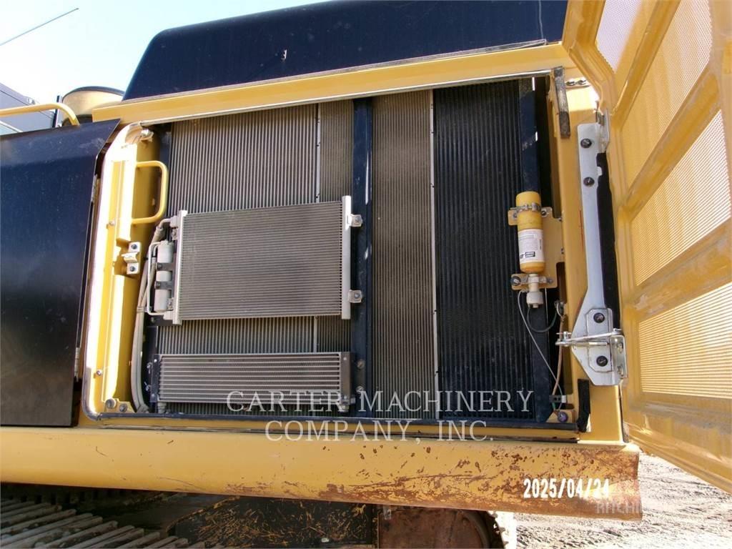 CAT 349FL Гусеничні екскаватори