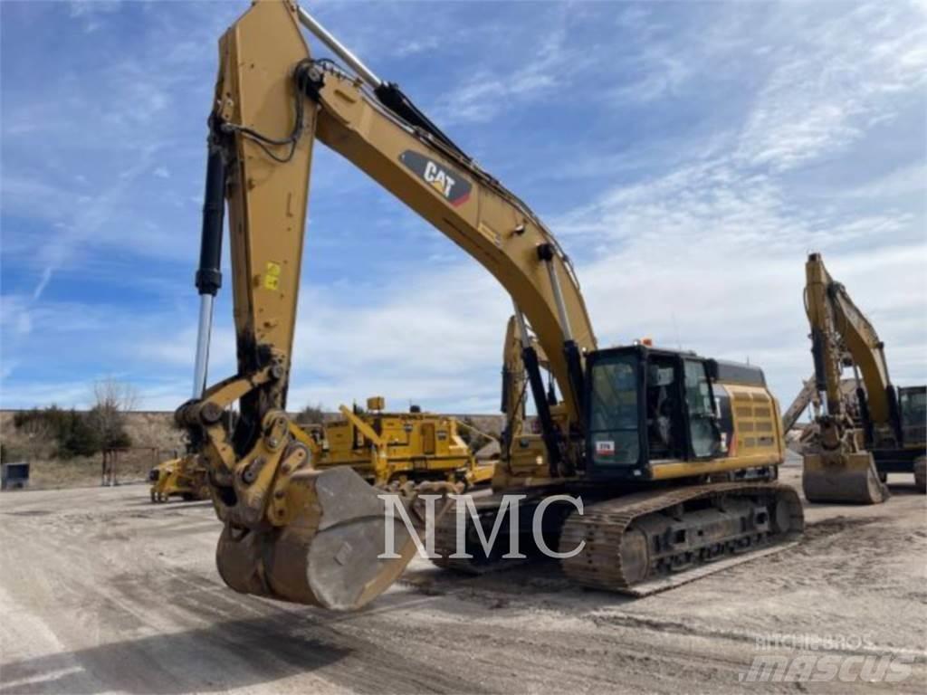 CAT 349FL Гусеничні екскаватори