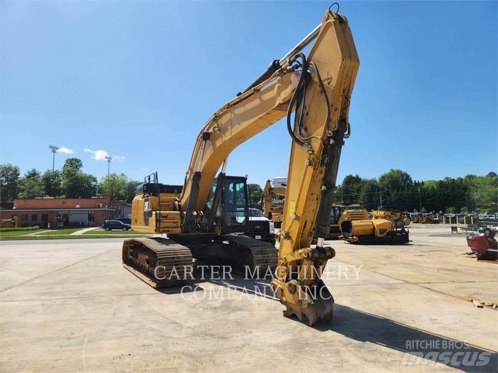 CAT 349FL Гусеничні екскаватори