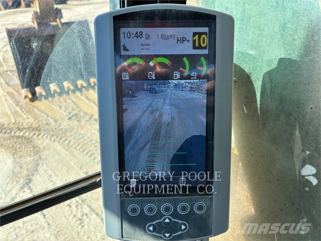 CAT 349FL Гусеничні екскаватори