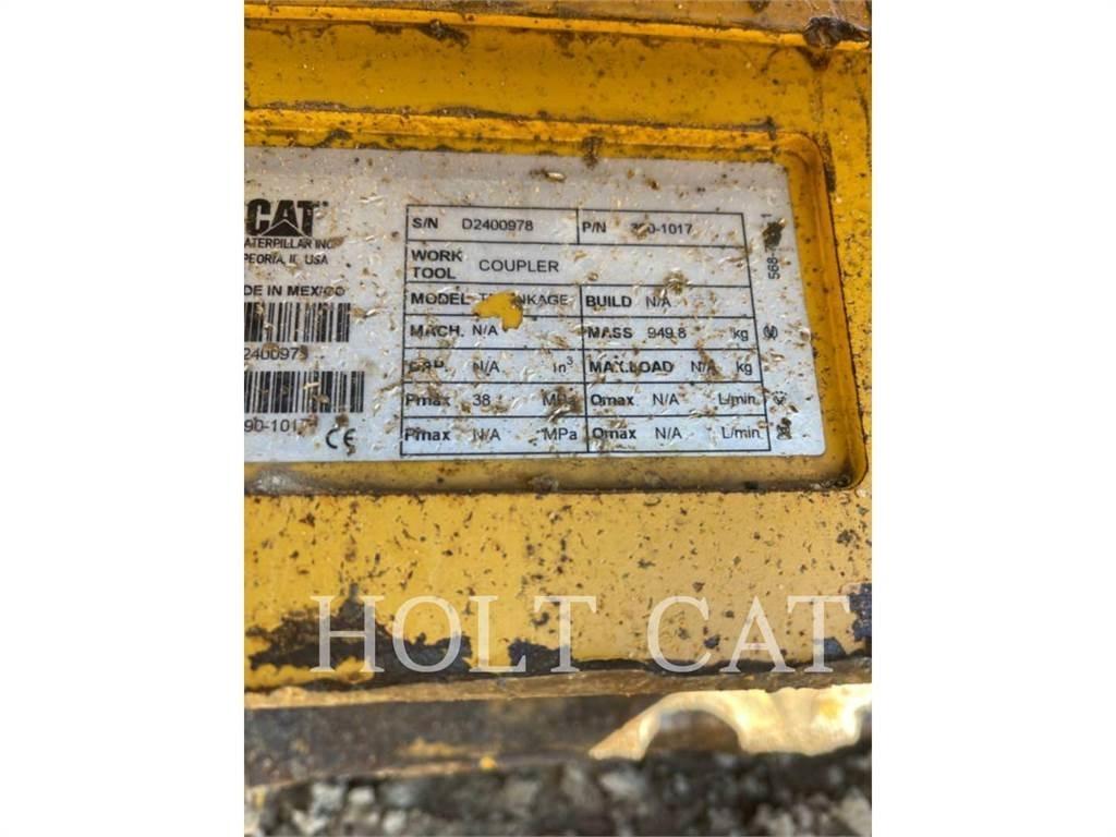 CAT 349FL Гусеничні екскаватори