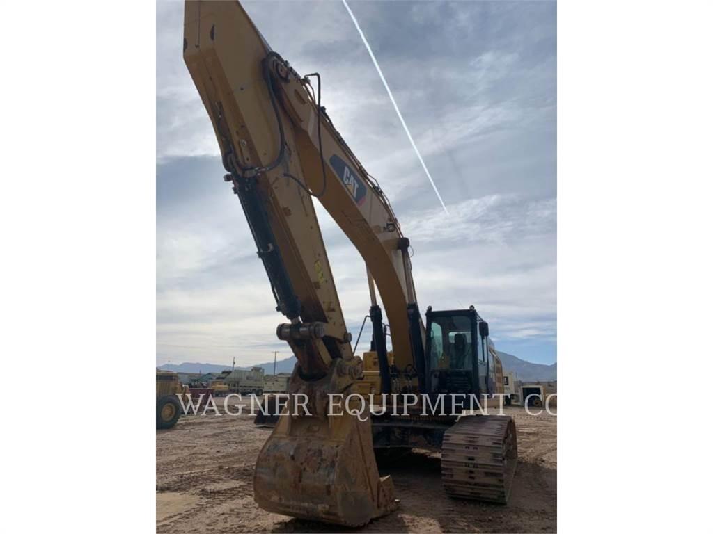 CAT 349FL Гусеничні екскаватори