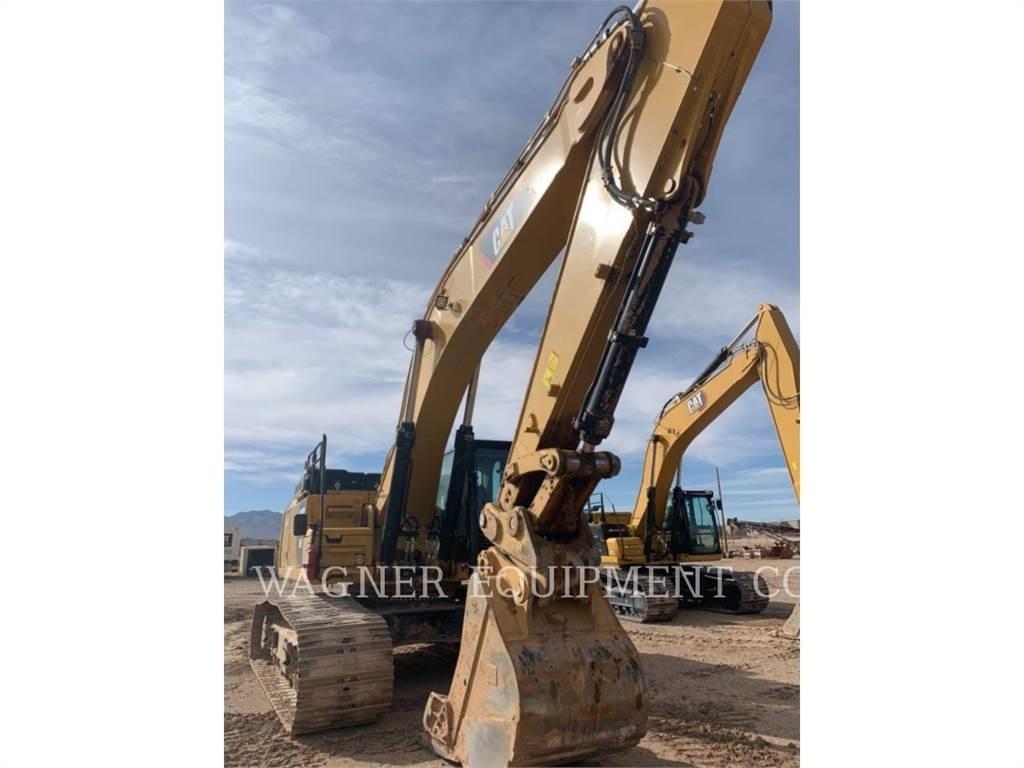 CAT 349FL Гусеничні екскаватори