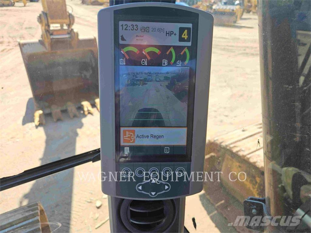 CAT 349FL Гусеничні екскаватори