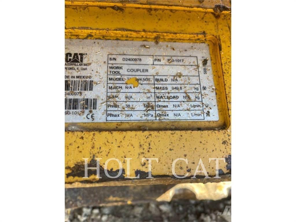 CAT 349FL 12 Гусеничні екскаватори