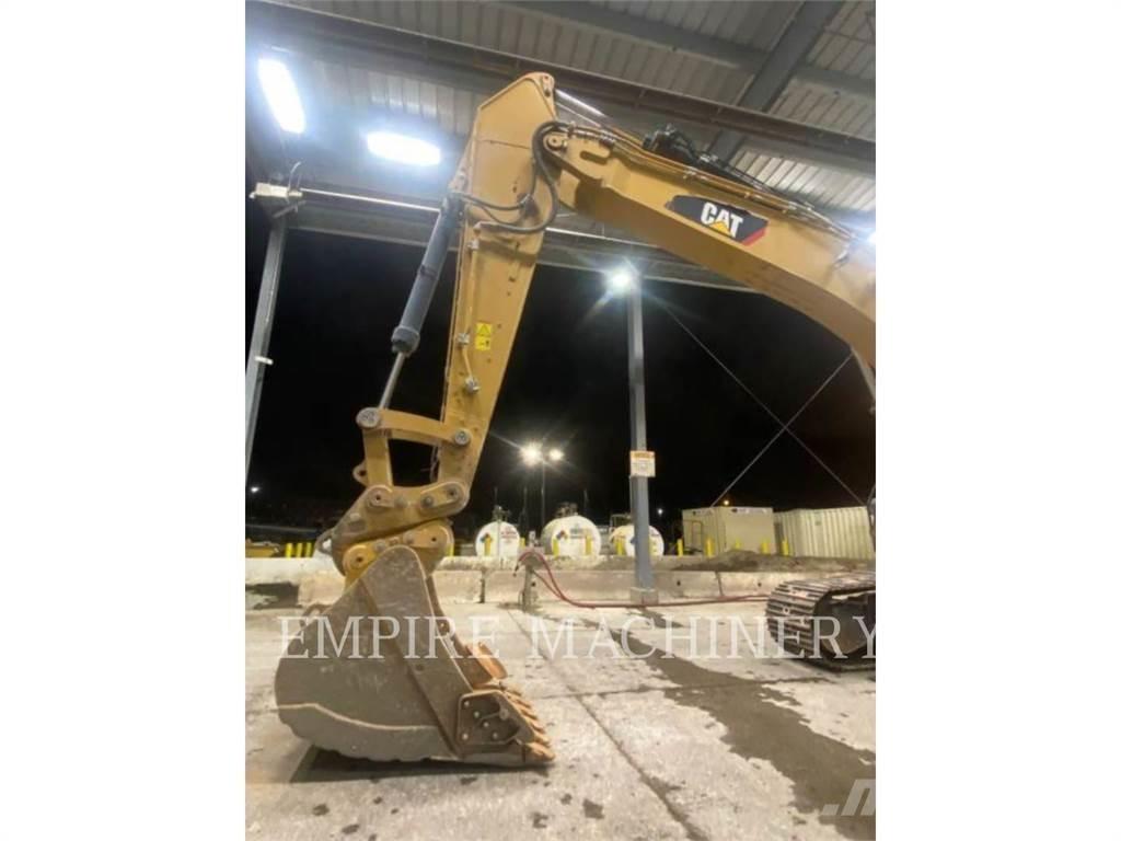 CAT 349FL P Гусеничні екскаватори