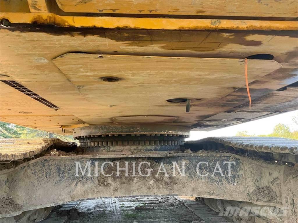 CAT 349FL Q+ Гусеничні екскаватори