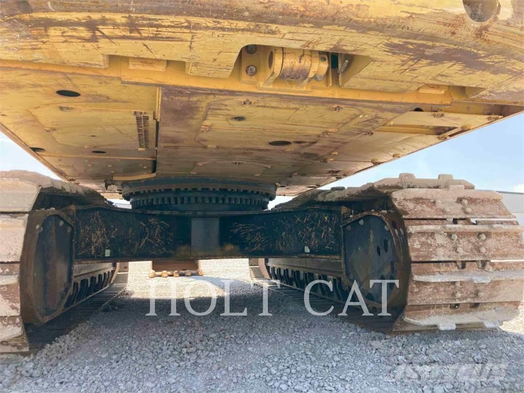CAT 349FL TC Гусеничні екскаватори