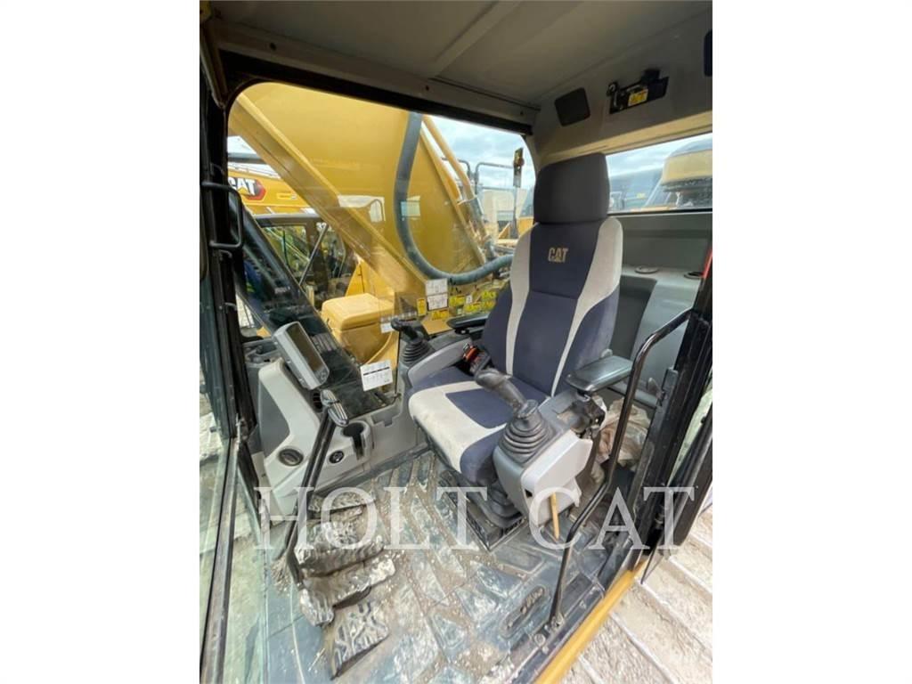 CAT 349FL TC Гусеничні екскаватори