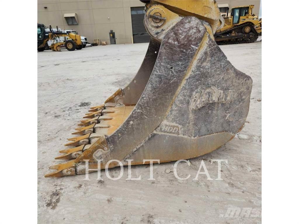 CAT 349FL TC Гусеничні екскаватори