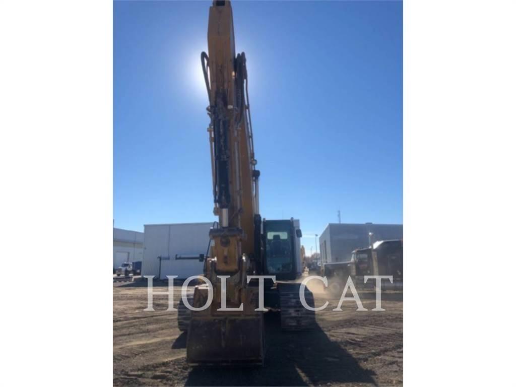 CAT 349FL TC Гусеничні екскаватори