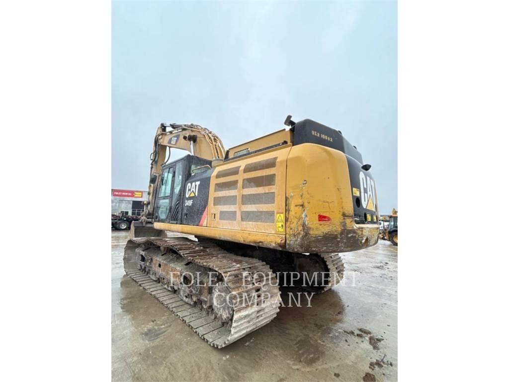 CAT 349FL12 Гусеничні екскаватори