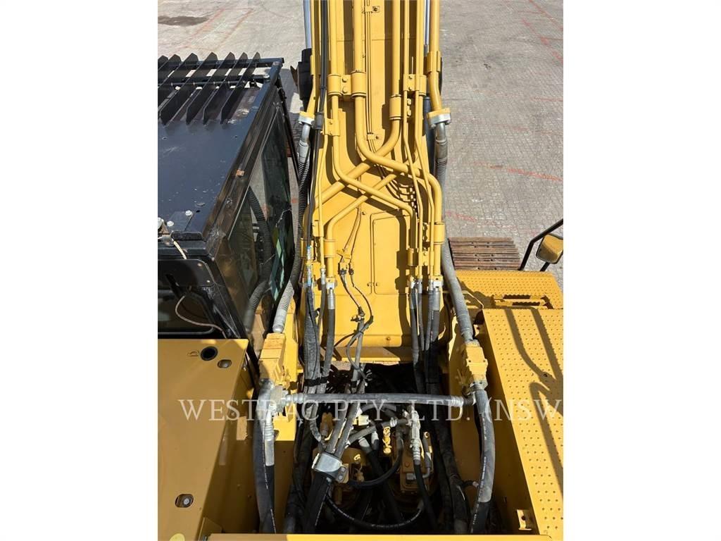 CAT 349FLXE Гусеничні екскаватори