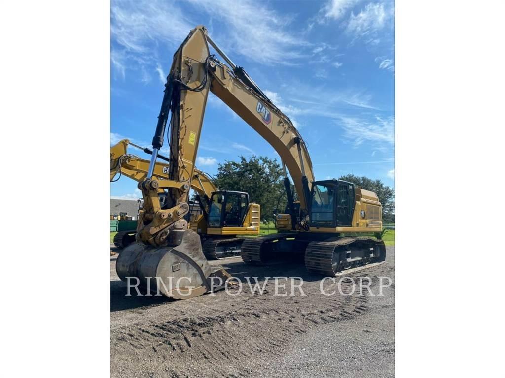 CAT 349QC Гусеничні екскаватори