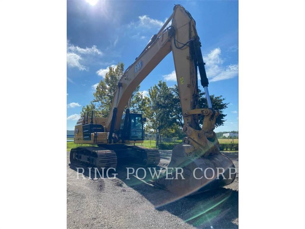 CAT 349QC Гусеничні екскаватори