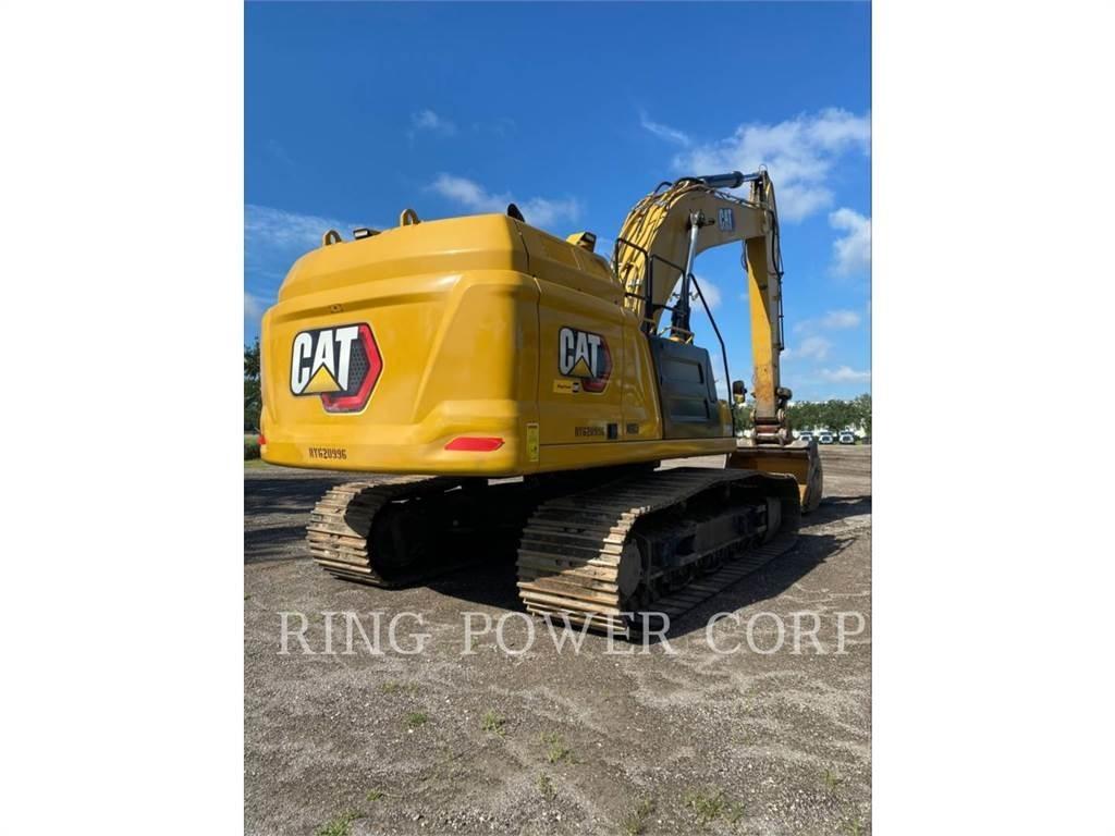 CAT 349QC Гусеничні екскаватори
