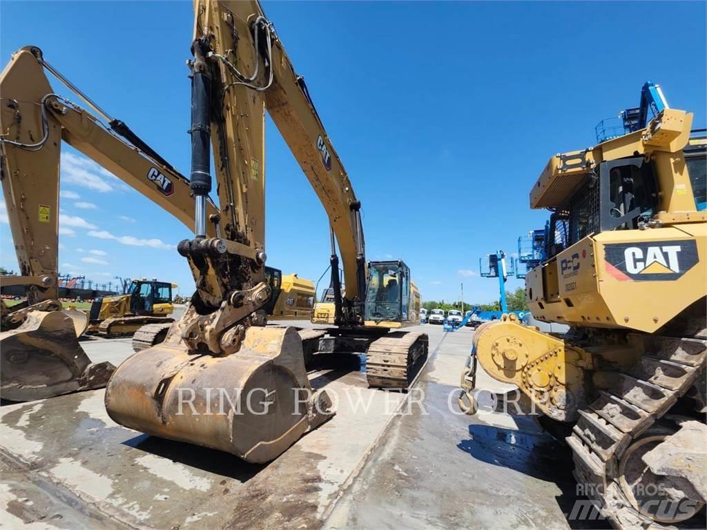 CAT 349QC Гусеничні екскаватори