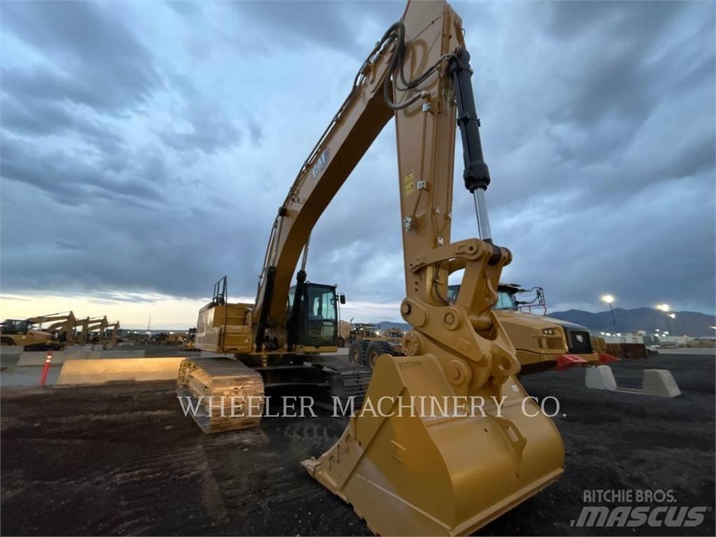 CAT 350 Гусеничні екскаватори