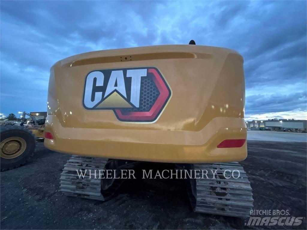 CAT 350 Гусеничні екскаватори
