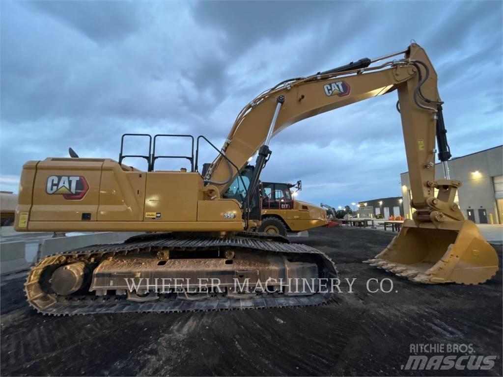 CAT 350 Гусеничні екскаватори