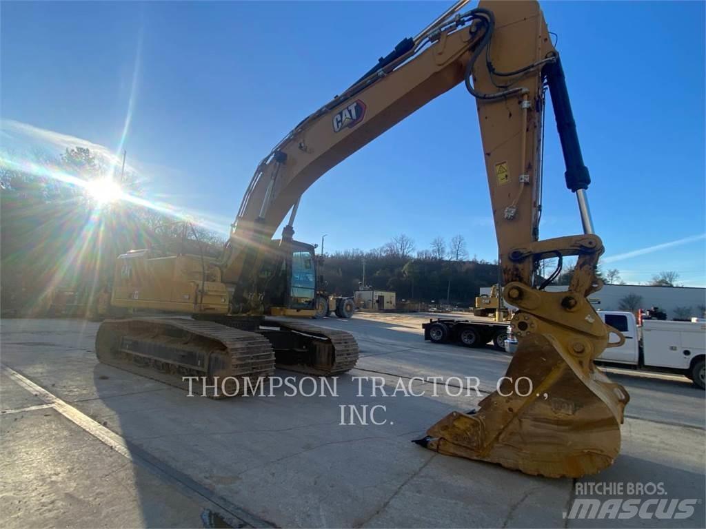 CAT 350 Гусеничні екскаватори