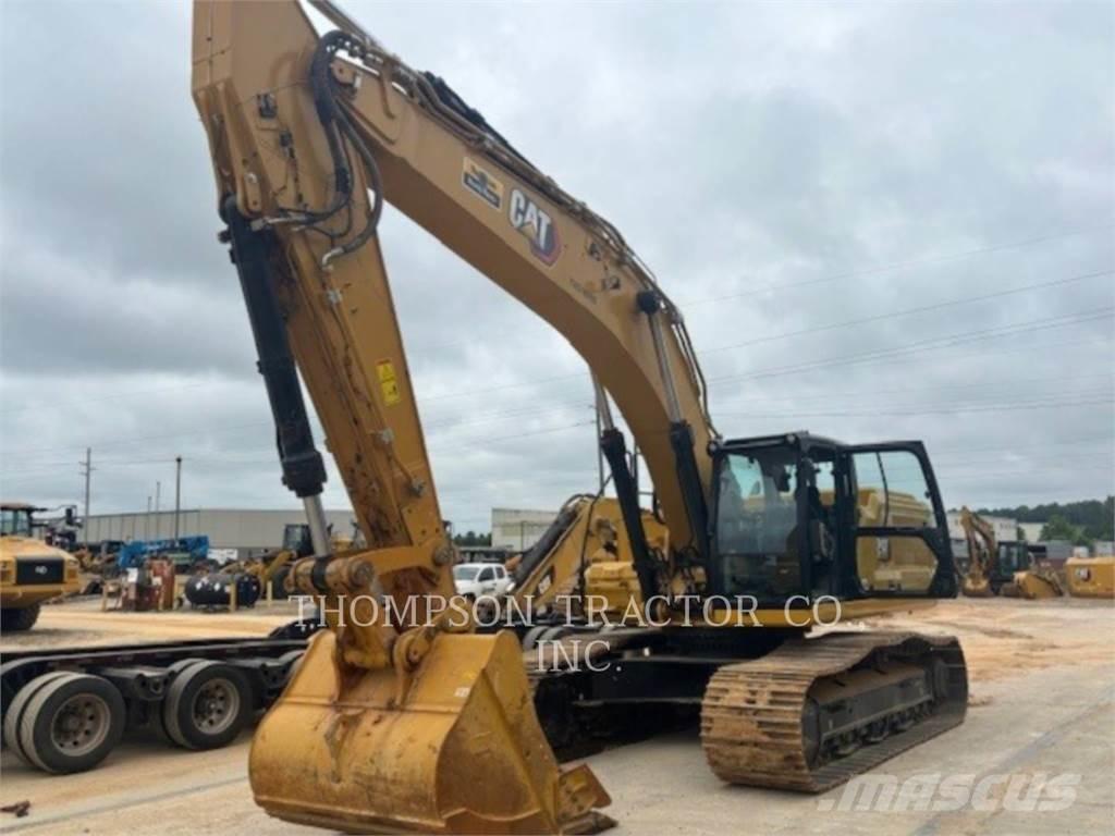 CAT 350 Гусеничні екскаватори