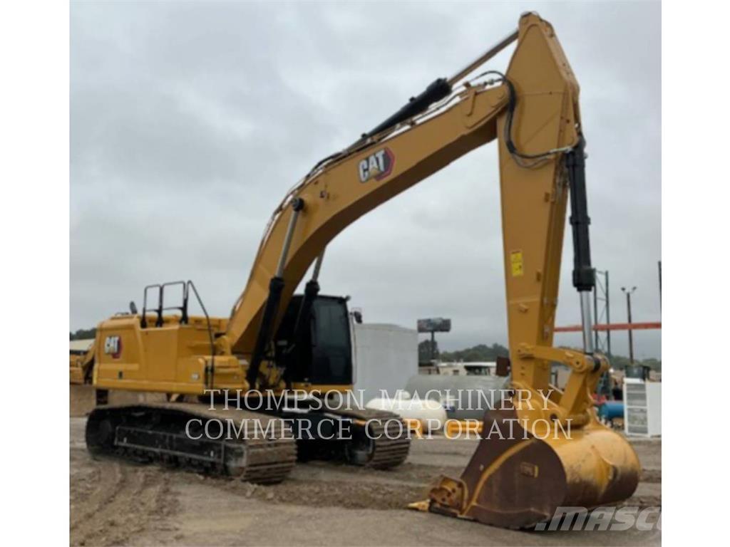 CAT 350 Гусеничні екскаватори