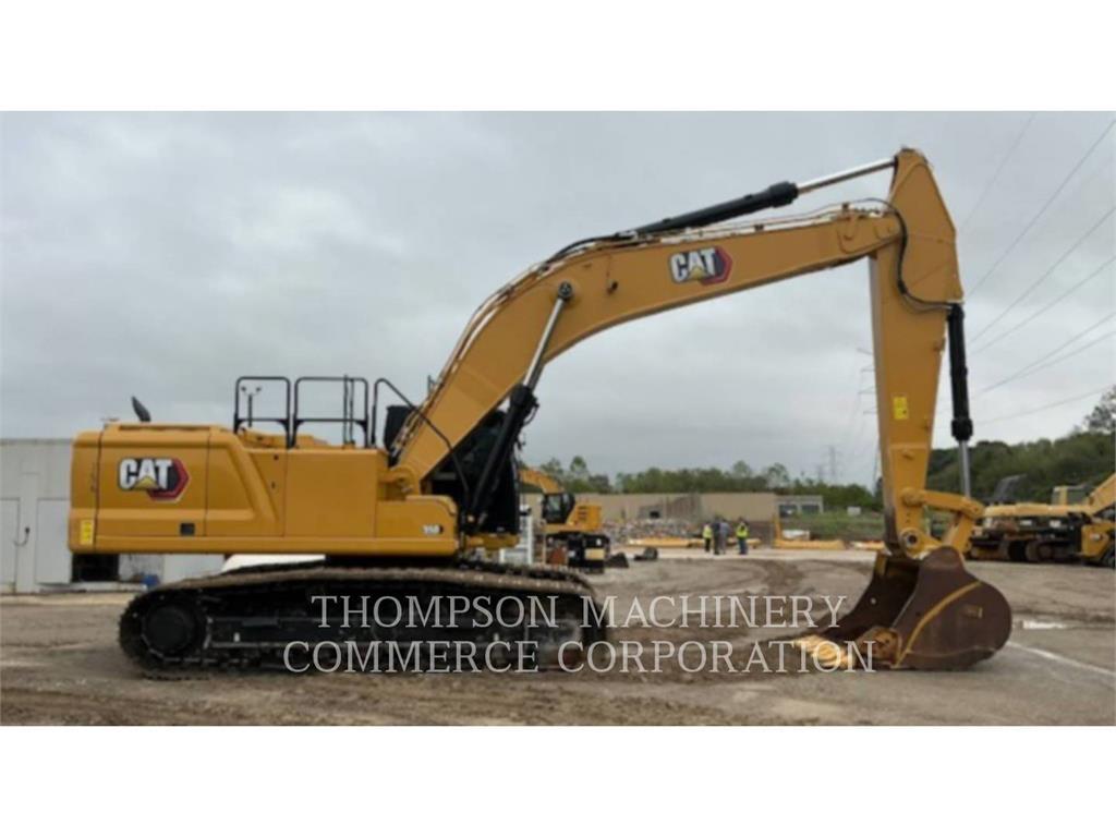 CAT 350 Гусеничні екскаватори