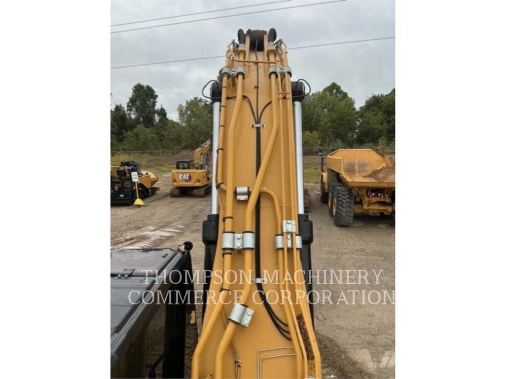 CAT 350 Гусеничні екскаватори