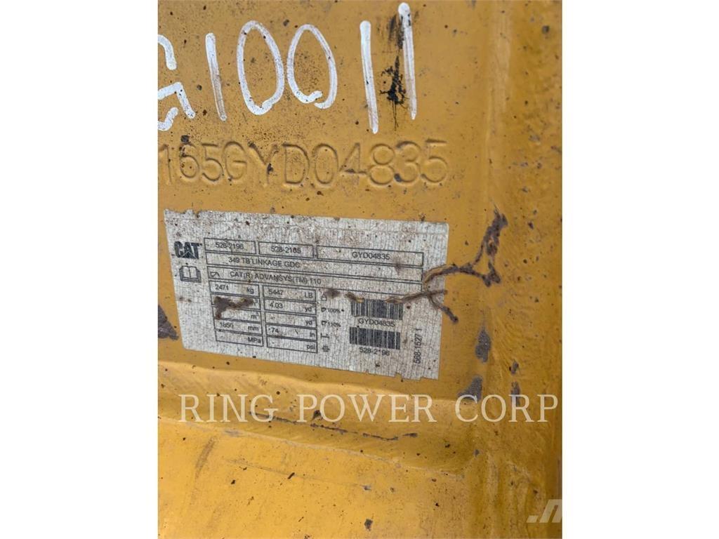 CAT 350 Гусеничні екскаватори