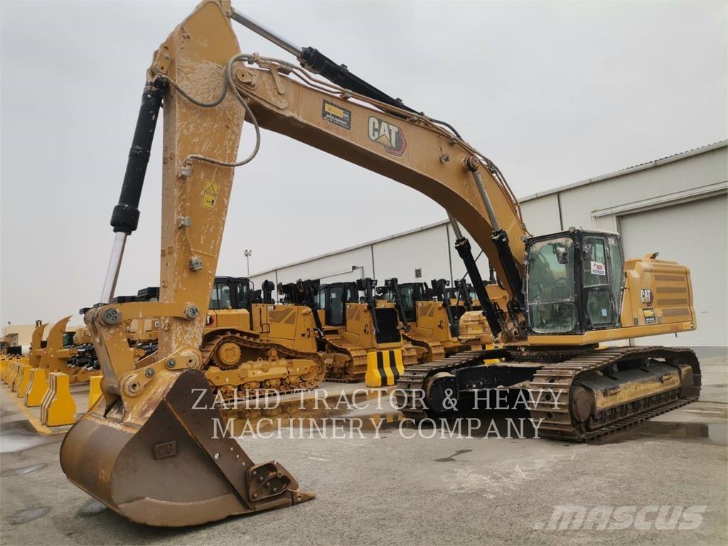 CAT 350-06 Гусеничні екскаватори