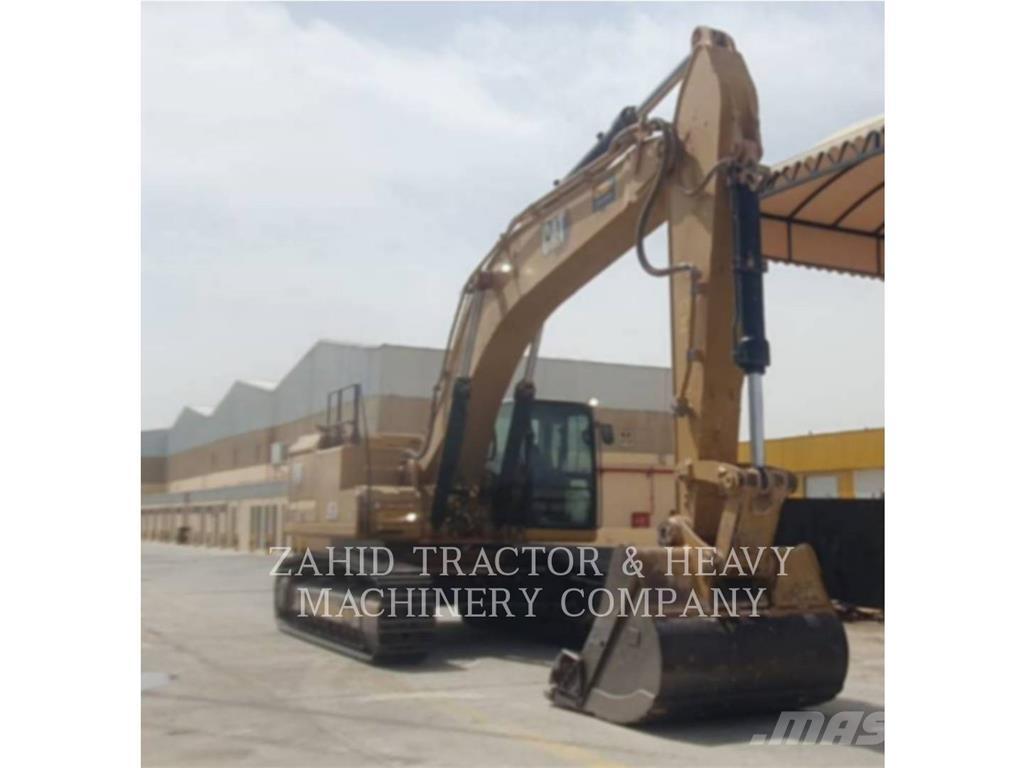 CAT 350-06 Гусеничні екскаватори