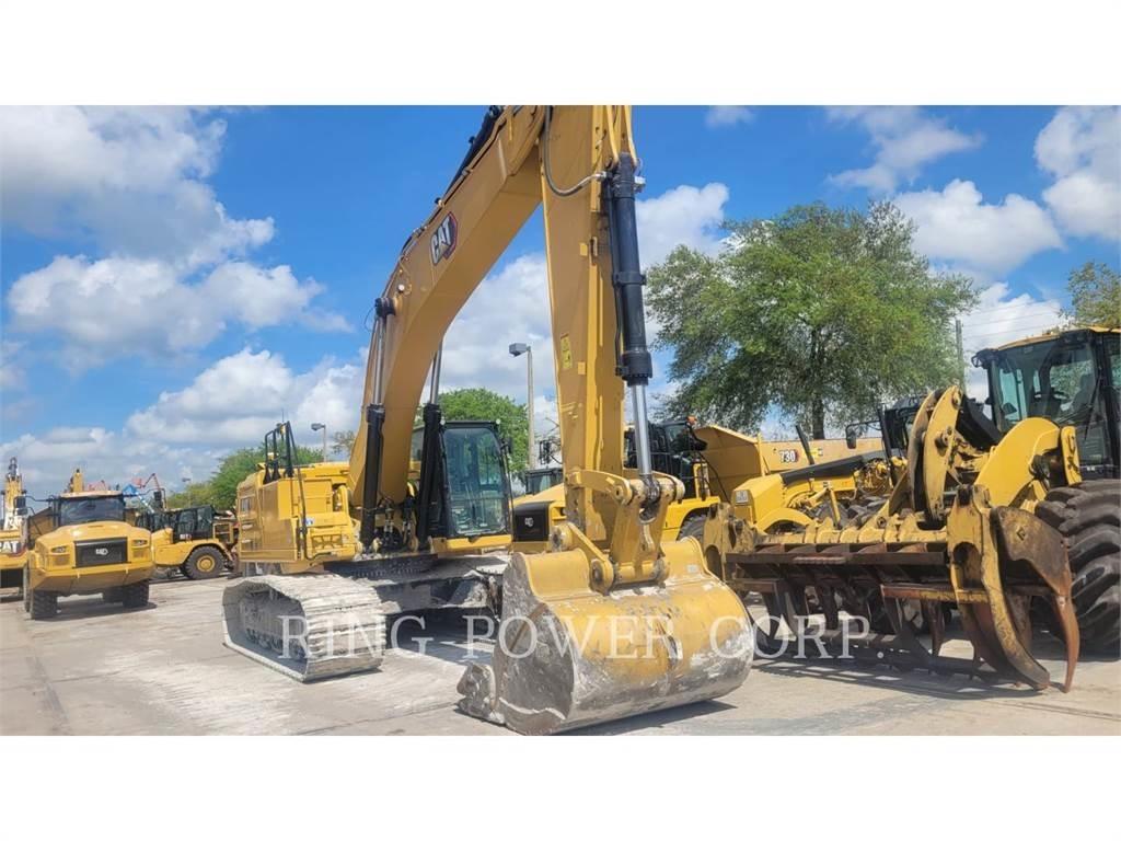 CAT 350-06 Гусеничні екскаватори