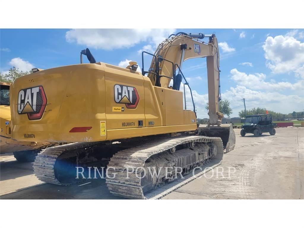 CAT 350-06 Гусеничні екскаватори