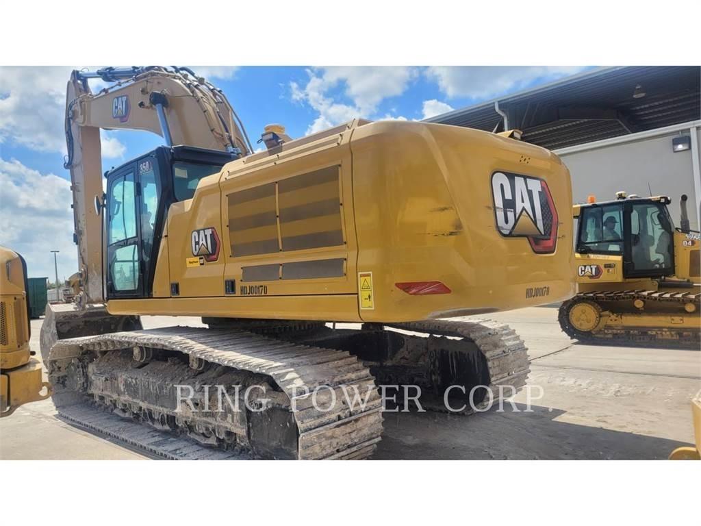 CAT 350-06 Гусеничні екскаватори