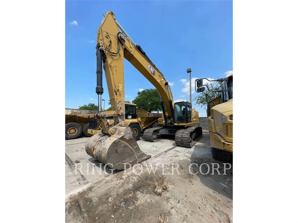 CAT 350-06 Гусеничні екскаватори