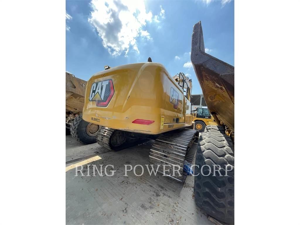 CAT 350-06 Гусеничні екскаватори