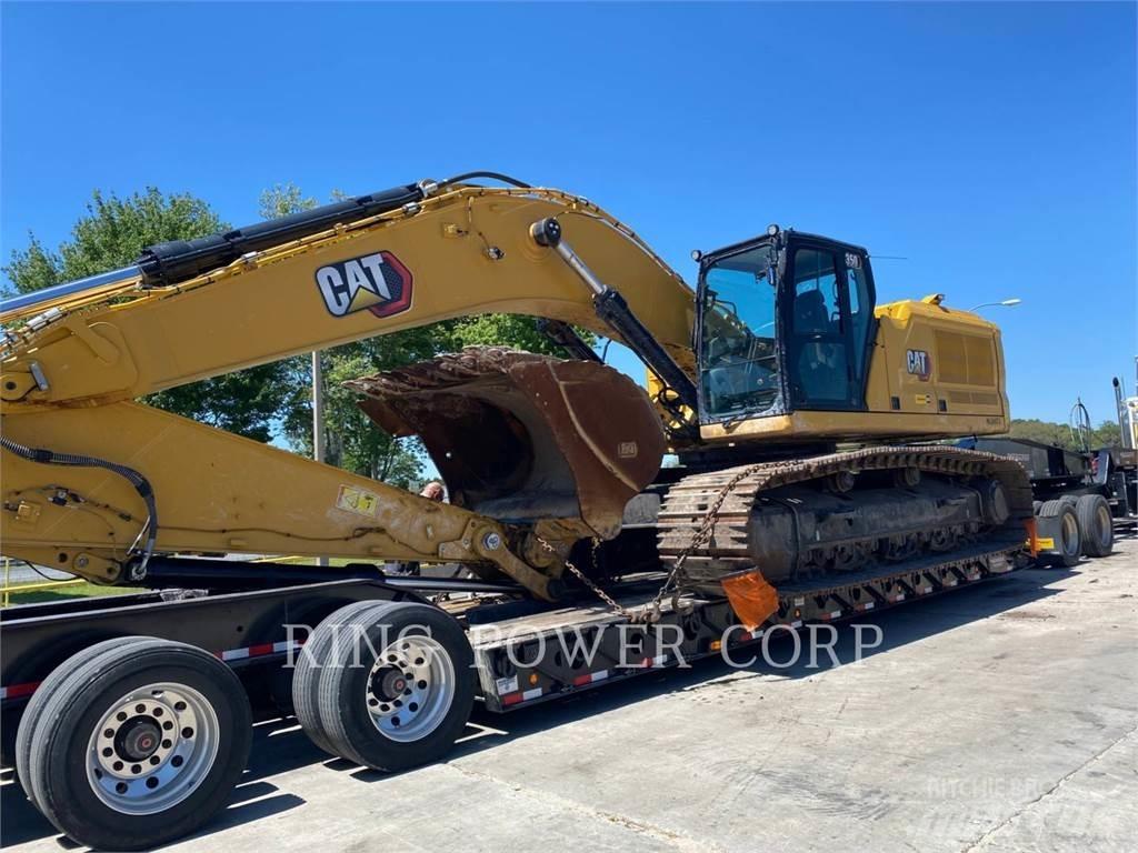 CAT 350-06 Гусеничні екскаватори