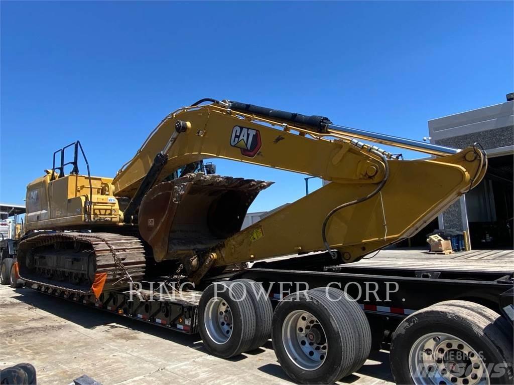 CAT 350-06 Гусеничні екскаватори